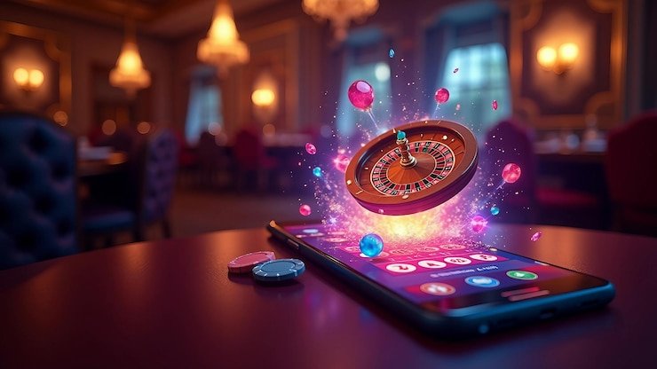 Philippine player advancing through ph444q VIP tiers on a smartphone dashboard